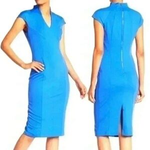 Alexia Admore cap sleeve dress, size L
